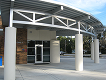 School Entrance 1